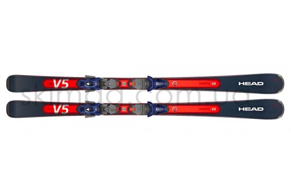 Гірські лижі HEAD Shape e.V5 2024